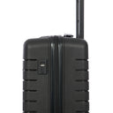 Brics BY Ulisse - 4-Rollen-Kabinentrolley 55 cm (grau) - Ansicht 7