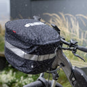 KLICKfix reisenthel - Regenhülle (Bikebaskets) (signature black) - Ansicht 2
