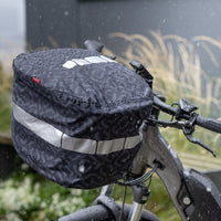 KLICKfix reisenthel - Regenhülle (Bikebaskets) (signature black) - Ansicht 2