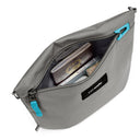 pacsafe GO Crossbody Pouch - Umhängetasche 24 cm (stone) - Ansicht 5