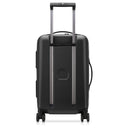 Delsey Paris Turenne 2.0 - 4-Rollen-Kabinentrolley 55 cm (schwarz) - Ansicht 3