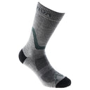 La Sportiva - Hiking Socks - Wandersocken (carbon/kiwi, XL)