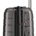 Travelite Air Base - 4-Rollen-Kabinentrolley S 55 cm (anthracite) - Ansicht 8