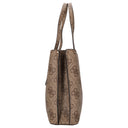 Guess Meridian ll - Shopper 36 cm (latte logo) - Ansicht 3