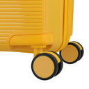 Travelite Pacific - 4-Rollen-Kabinentrolley 55 cm (yellow) - Ansicht 9