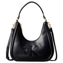 Calvin Klein Bold - Schultertasche 25 cm (black)