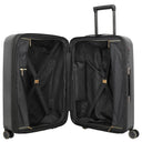 Travelite BARBARA Novelty - 4-Rollen-Trolley M 65 cm erw. (schwarz) - Ansicht 8