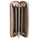 Mandarina Duck Mellow Leather - Geldbörse 12cc 19 cm (warm taupe) - Ansicht 4