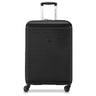 Delsey Paris Freestyle - 4-Rollen-Trolley M 66 cm (schwarz)