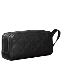 Calvin Klein XL Emblem - Kulturbeutel 24 cm (black) - Ansicht 2