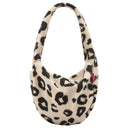 reisenthel Moonbag - Schultertasche 48 cm (teddy leo cream)
