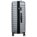 American Tourister Flashline - 4-Rollen-Trolley 78 cm erw. (silber) - Ansicht 3