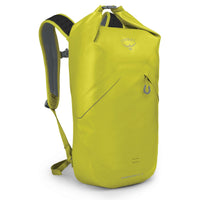 Osprey Transporter Roll Top WP 25 - Rucksack 52 cm (lemongrass yellow)