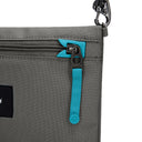 pacsafe GO Crossbody Pouch - Umhängetasche 24 cm (stone) - Ansicht 11