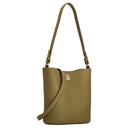Coccinelle Nikla - Schultertasche 20 cm (seagrass/sandsh) - Ansicht 5