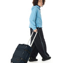 Eastpak Transit'r Plus 42L - Rollenreisetasche S 55 cm (tarp navy) - Ansicht 6