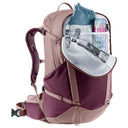 Deuter Futura 25 SL - Wanderrucksack 52 cm (cassis-ashrose) - Ansicht 5