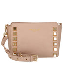 Replay - Umhängetasche mit Nieten 19 cm (pink brown)