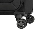 Travelite Kick Off - 4-Rollen-Kabinentrolley S 55 cm (d'anthracite) - Ansicht 9