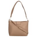 Valentino Bags Dione Re - Umhängetasche 25 cm (beige) - Ansicht 4