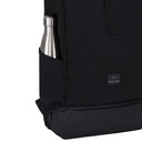 Johnny Urban Allen Large - Rolltop Backpack 45 cm (black) - Ansicht 10