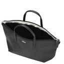 Lacoste L.12.12 Concept Tote - Henkeltasche 28 cm (noir) - Ansicht 6