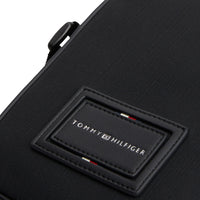Tommy Hilfiger Foundation Mini - Umhängetasche 19 cm (black) - Ansicht 4