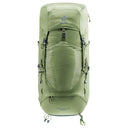 Deuter Aircontact Lite 35 + 10 SL - Women's Trekkingrucksack 70 cm (grove-ivy) - Ansicht 9