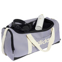 adidas Linear Duffel M - Sporttasche 56 cm (slate/ivory) - Ansicht 4