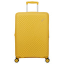 American Tourister Diablast - 4-Rollen-Trolley 68 cm erw. (digital yellow)