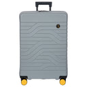 Brics BY Ulisse - 4-Rollen-Trolley 71 cm erw. (grau) - Ansicht 6
