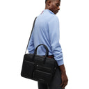 Tommy Hilfiger Modern Business - Laptoptasche 38 cm (black) - Ansicht 5