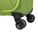 Travelite Corsiica - 4-Rollen-Trolley M 67 cm erw. (fresh green) - Ansicht 12