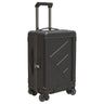 adidas 4 Wheel Carry On - 4-Rollen-Kabinentrolley (black)