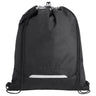 Coocazoo Zubehör - Turnbeutel 43 cm (Black Coal)