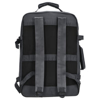 Strellson Northwood RS Bastian - Rucksack 17" L 52 cm (dark blue) - Ansicht 4