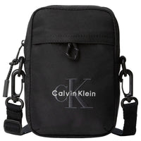 Calvin Klein Bold Logo - Umhängetasche 28 cm (black)