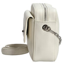Calvin Klein CK Re-Lock - Umhängetasche 22 cm (lily white) - Ansicht 3
