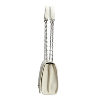Calvin Klein CK Re-Lock - Umhängetasche M 24 cm (lily white) - Ansicht 3