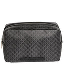 Calvin Klein Coated - Kulturbeutel (black)