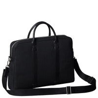 Calvin Klein Embossed Woven - Aktentasche 37.5 cm (black) - Ansicht 2