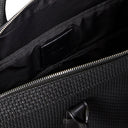 Calvin Klein Embossed Woven - Aktentasche 37.5 cm (black) - Ansicht 3