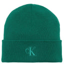 Calvin Klein Fine Rib - Beanie (green)