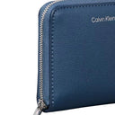 Calvin Klein Foil Logo Square Zip - Geldbörse 5cc 10.5 cm (key largo) - Ansicht 4
