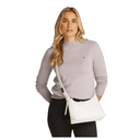 Calvin Klein Hardware Strap - Umhängetasche M 26 cm (chalk) - Ansicht 7