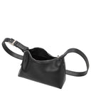 Calvin Klein Hardware Strap - Umhängetasche M 26 cm (ck black) - Ansicht 6