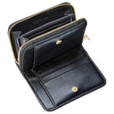 Calvin Klein Medium Flap Zip - Geldbörse 6cc 11 cm (black) - Ansicht 2