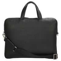 Calvin Klein Micro Pebble Slim Briefcase - Aktentasche 13" (black) - Ansicht 4