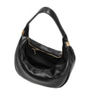 Calvin Klein Pinched Soft Crescent - Schultertasche L 35 cm (schwarz) - Ansicht 6