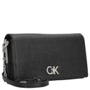 Calvin Klein Tex - Abendtasche Mini 24 cm (ck black) - Ansicht 5